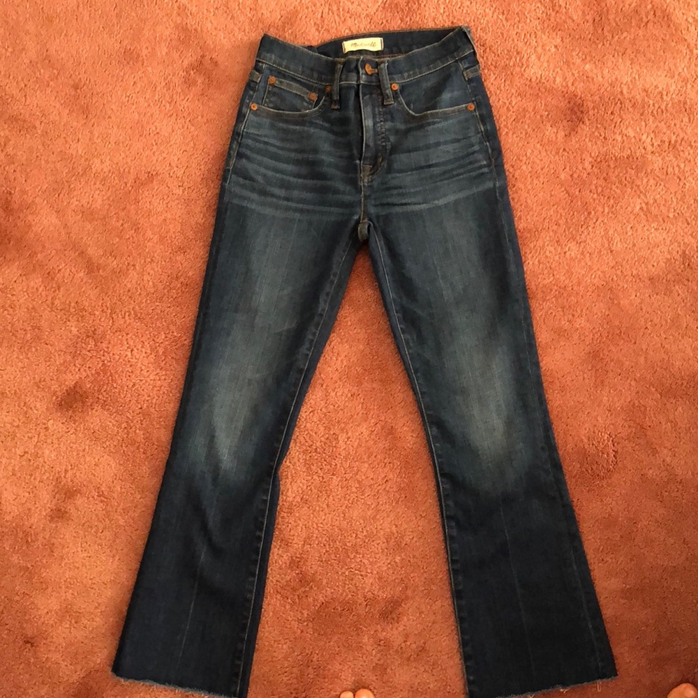 Madewell jeans! Reposh!